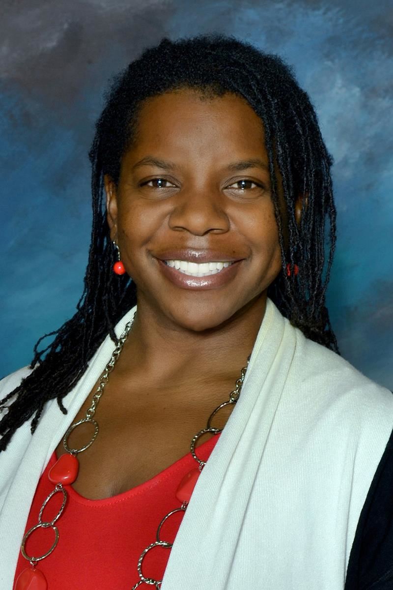I-Esha Scott